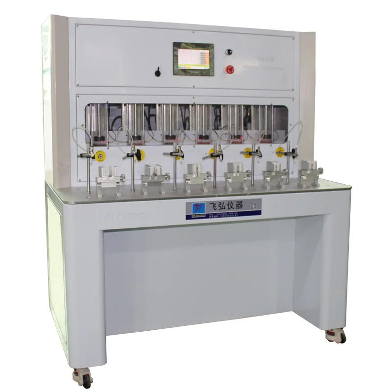 6 Station Electronic Atomizer Lifecycle Testing Machine Buy