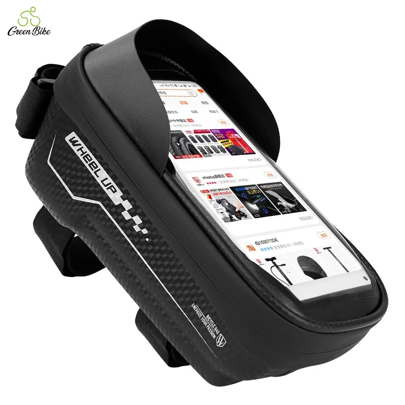 handlebar phone bolsa