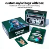 Sac en Mylar avec Boîte