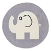 Burgan grey elephant