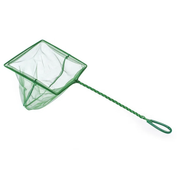 '.nylon aquarium fish net.' Co-Op Net The soft AQUANEAT Aquarium Net with Extendable