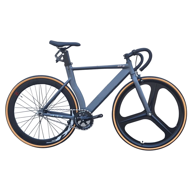 Aero Single Gear Bikes Fixed Gear Aero Steel Bike Fixed Gear