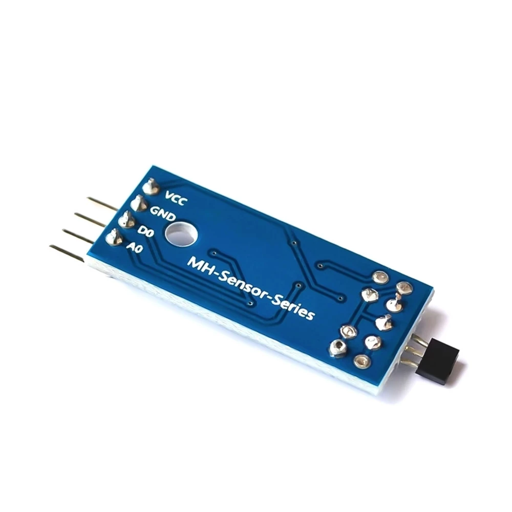 LM393 3144 Hall Sensor Module Hall Effect Sensor for Speed Counter Hall Effect Position Sensor