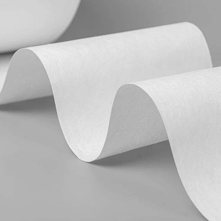 FFP2 melt blown nonwoven filter fabric roll 99 manufacturer china