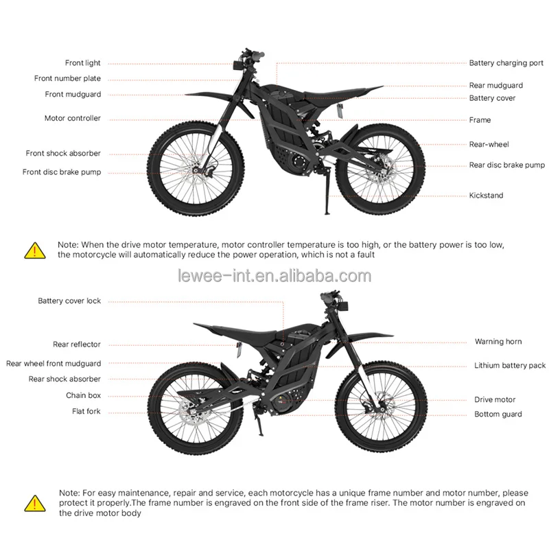6061-GT Electric Power Cruiser | Evoke Motorcycles
