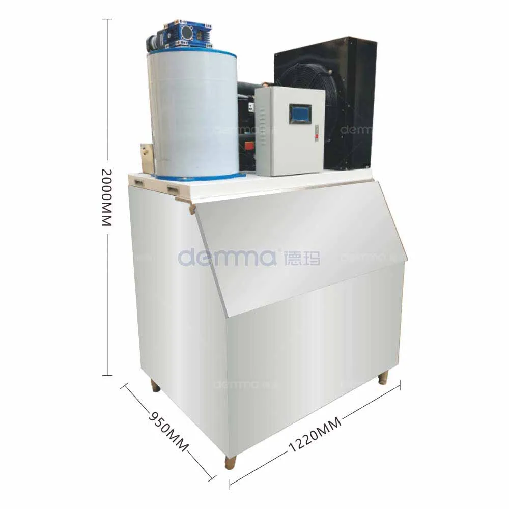 Ice Machine, 220 V, 4.5KW - detail 2