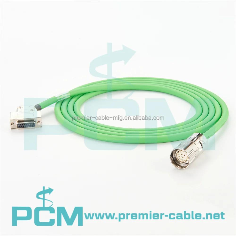 6FX5002-2CA11-1AD0 Encoder Signal Cable Siemens Compatible details