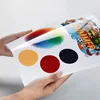 Inyección de tinta brillante