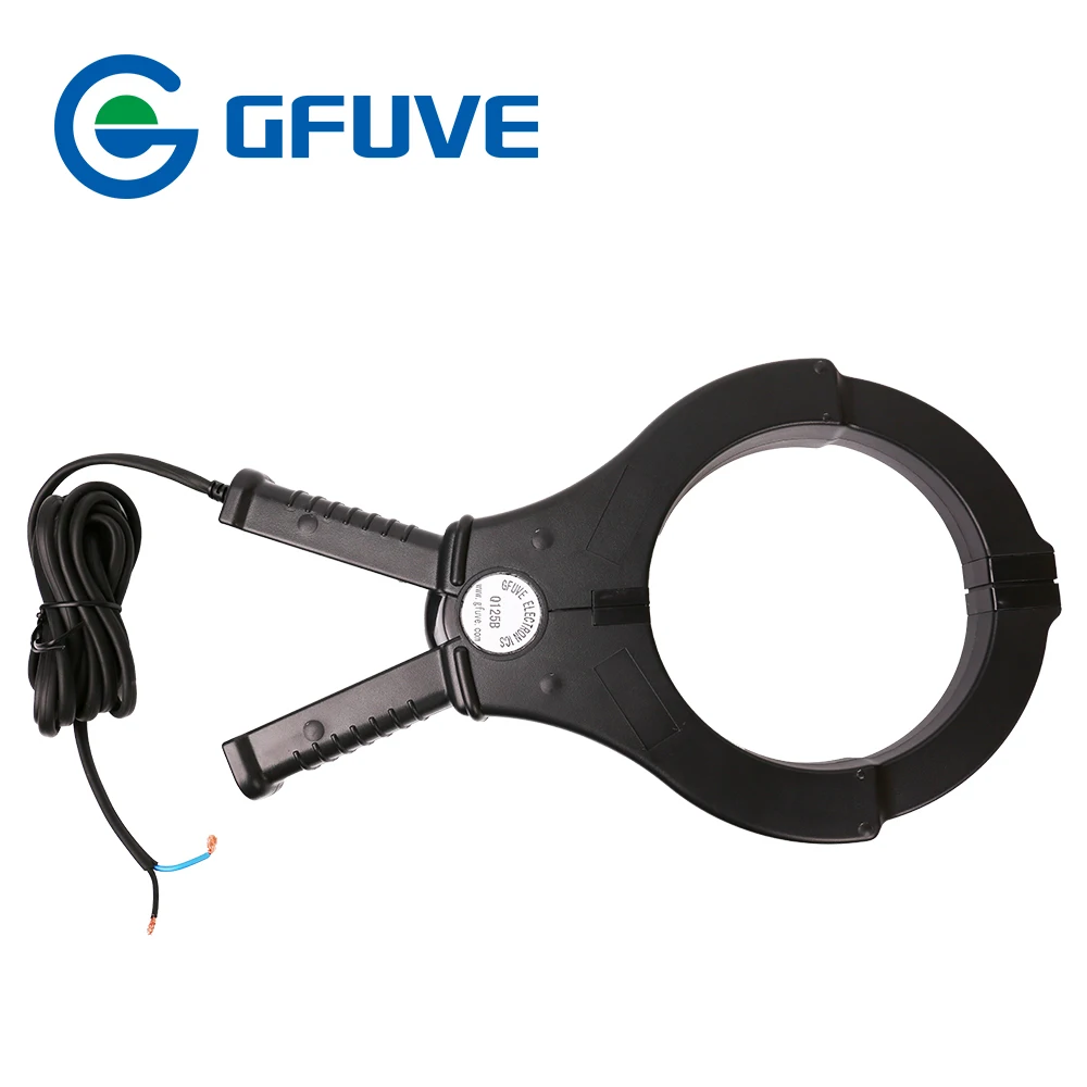 3000a/5a Ac Current Sensor Clamp Current Transformer Clamp Buy Current Transformer Clamp