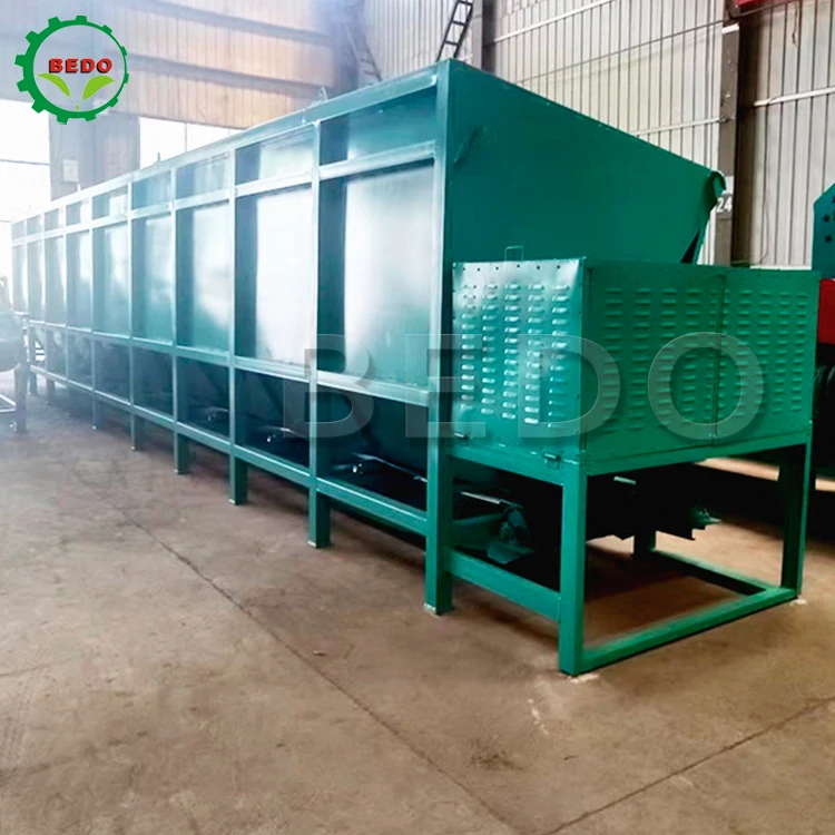 製紙植物用ログデバーカー木の樹皮の皮むきの皮むきログの皮むきの皮