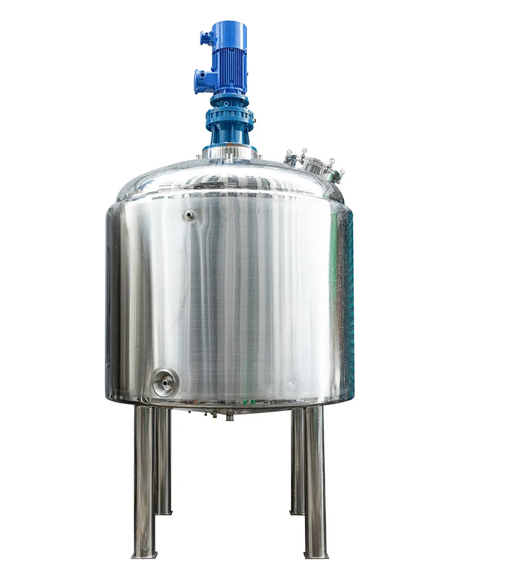 Mituration Tank Aging Tank Ice Cream Tank