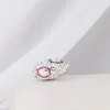 Blanco con cristal blanco (Precio por 1 pieza)