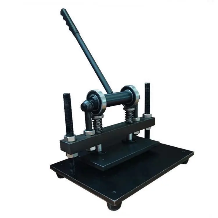 TEBAK Cloth Die Salt Spray Testers Manual DIY Leather Cloth Die Cutting Machine
