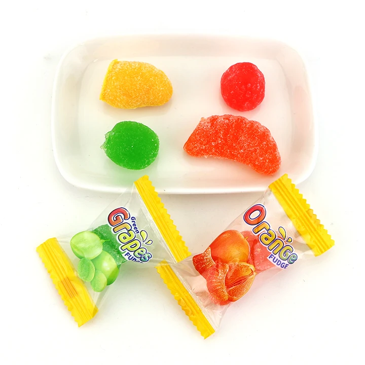 fruit gummy