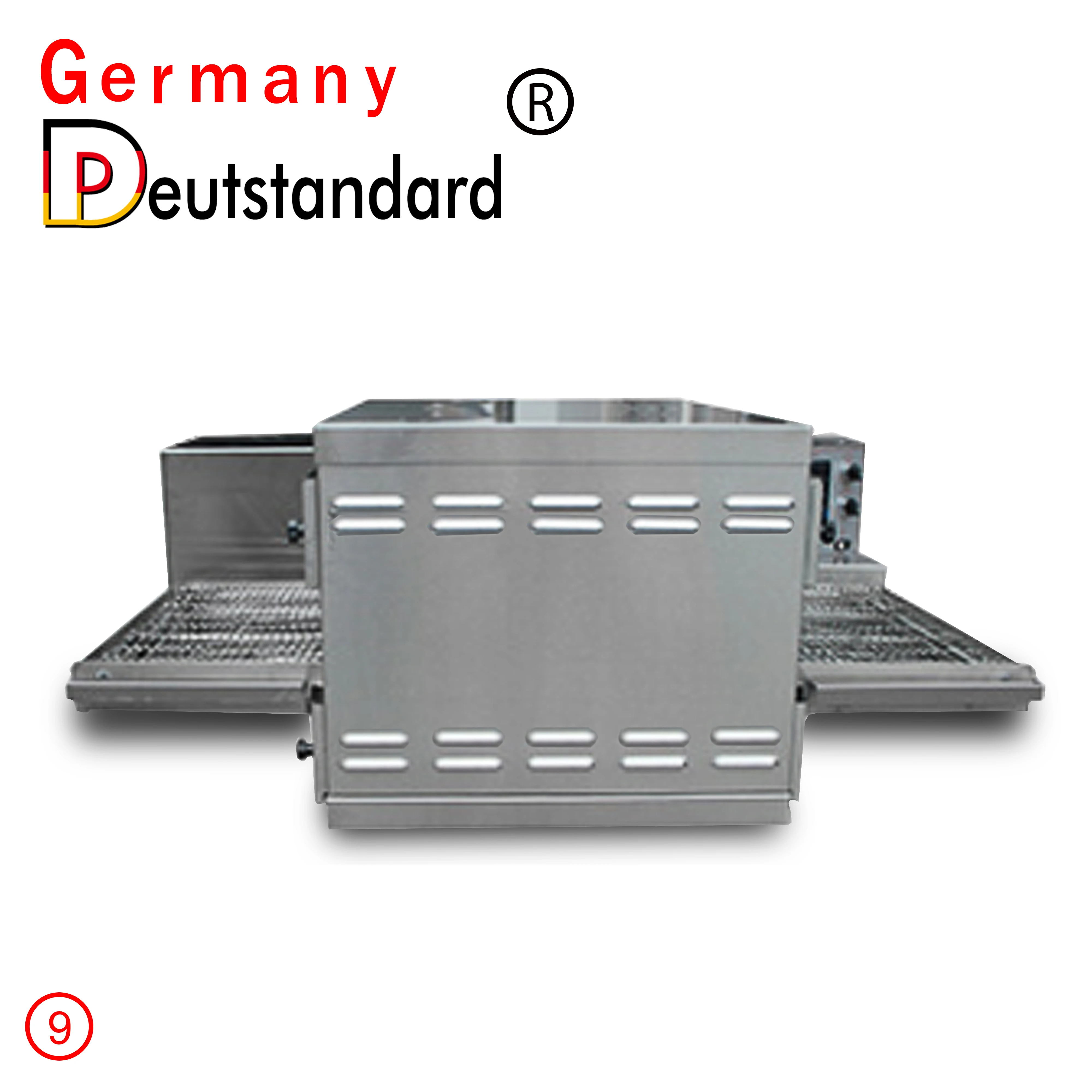 Электрическая печь для пиццы, конвейерная печь для пиццы, промышленная печь для коммерческого использования