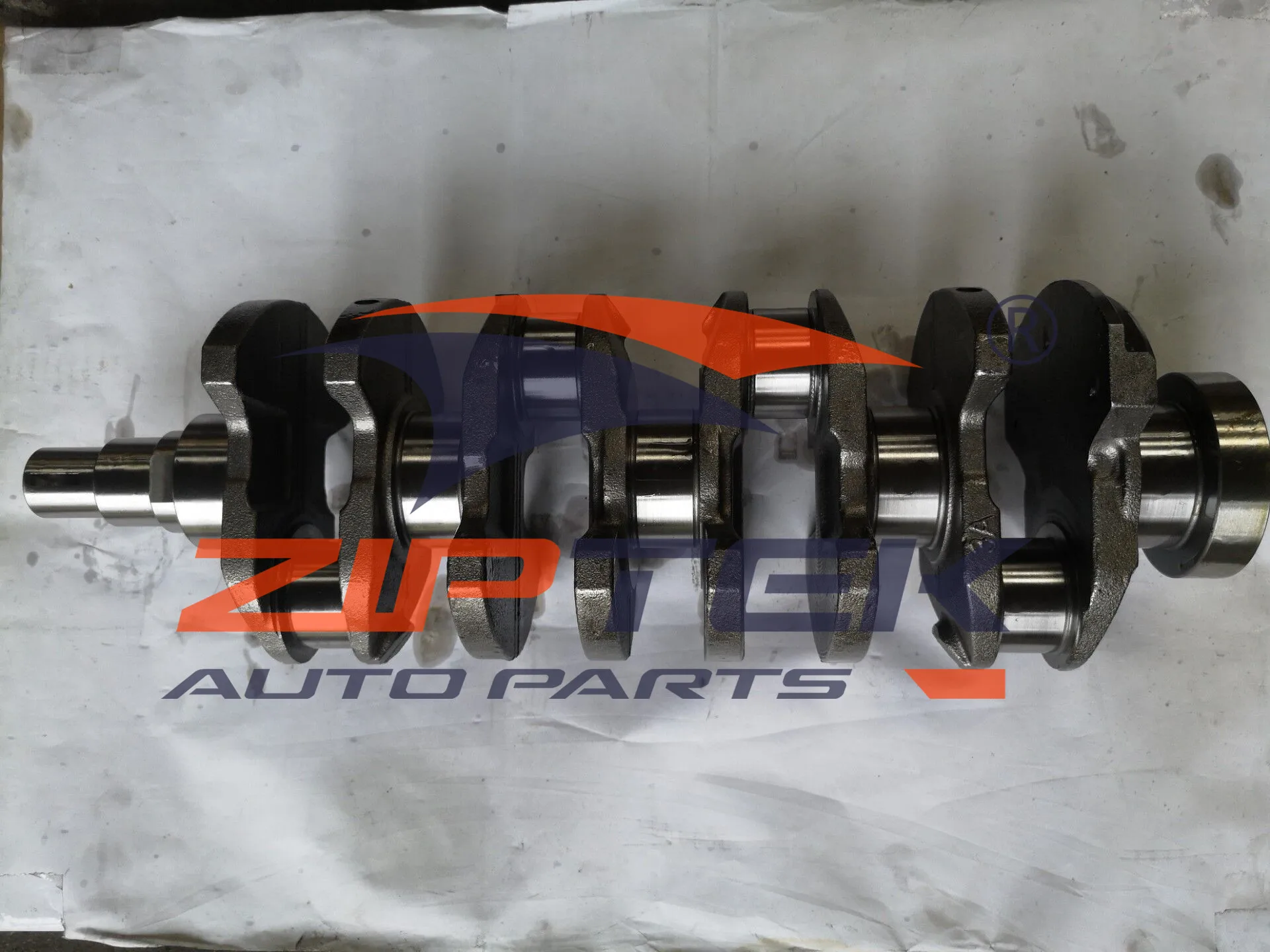 leon　マスターカートン　ガルクラ 23110-23710 G4GC 2.0L Engine Crankshaft for Hyundai Kia
