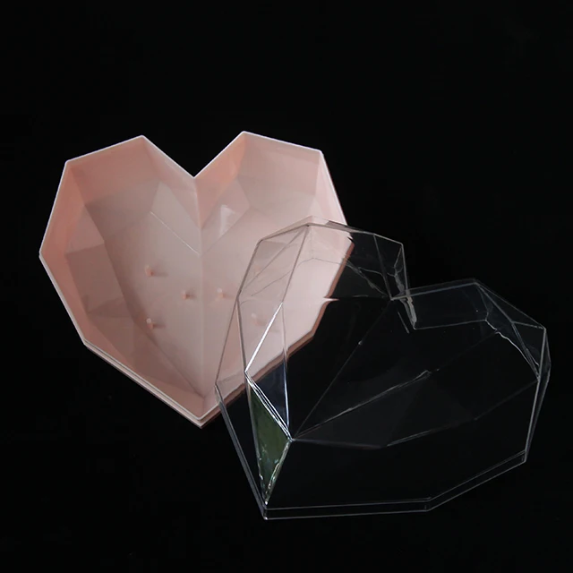 Калор коробка в форме сердца которая может вместить конфеты и различные коробки которые могут держать