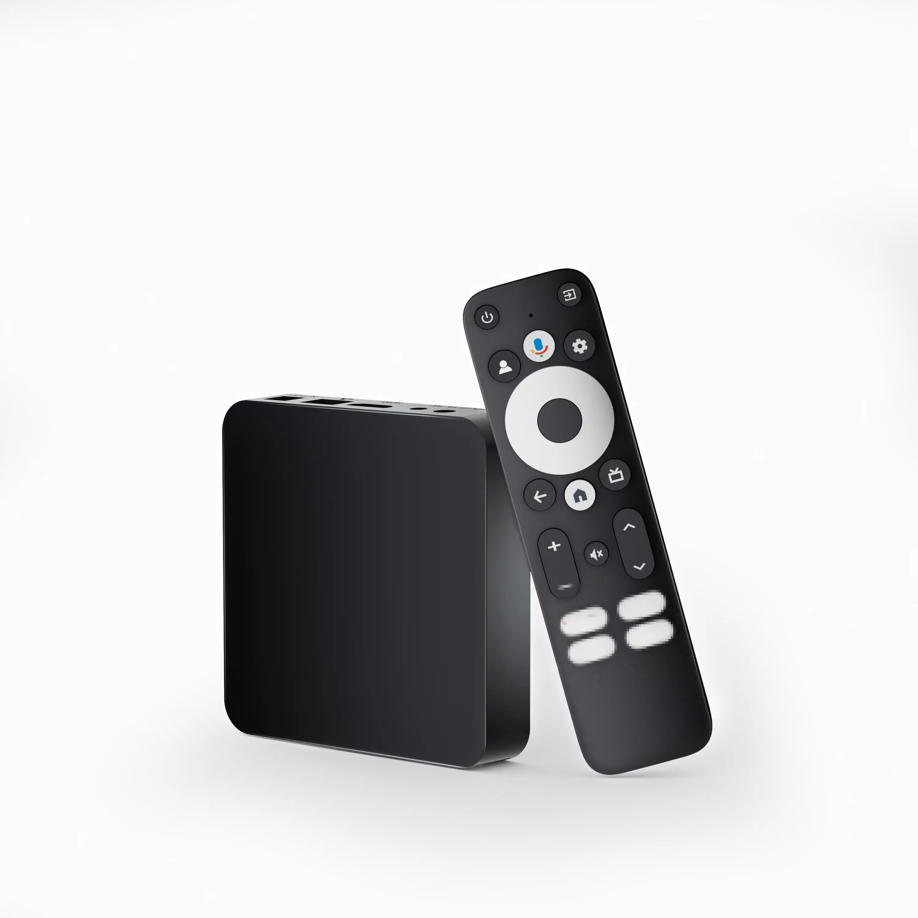 2025 4K GD2 Android TV Box - Multi-Language Support & 32GB Storage