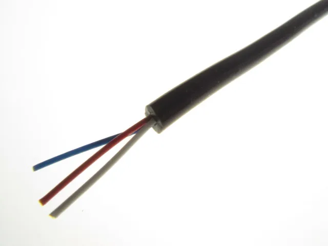 High Temperature Silicone Wire 6AWG 8AWG 10AWG 12 14 16 18 20 22 AWG Cable Red Black Color