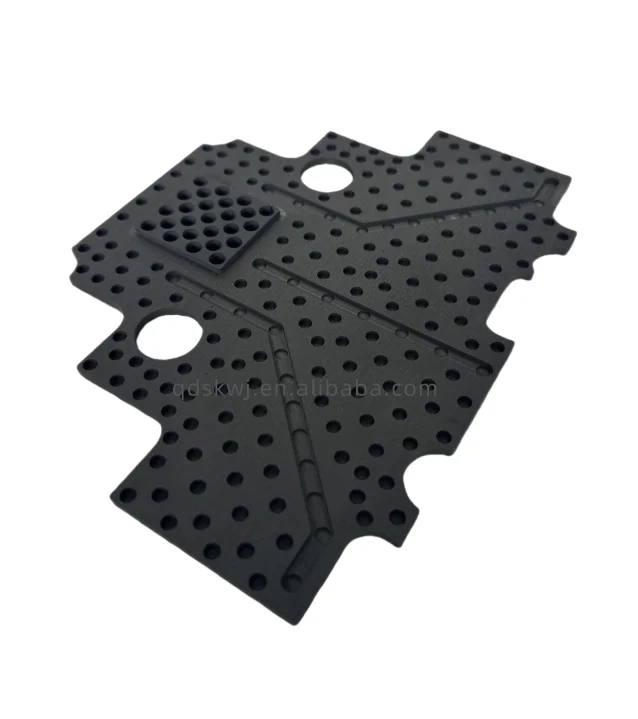 product processing customized graphite plates and graphite heating plates818-6