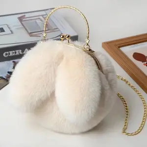 Factory Price Plush Bag Plush Shoulder Bag