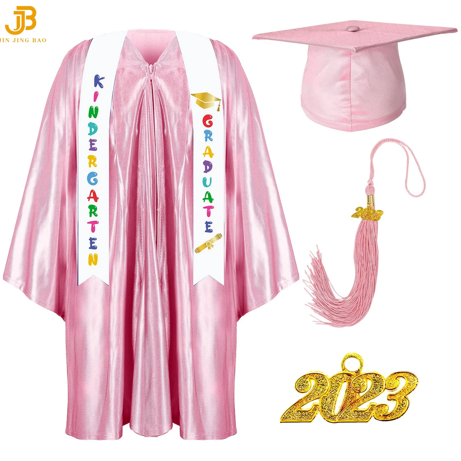 Graduation Bachelor's Suit Boys and Girls Kindergarten Graduation Dress  Performance Dress| Alibaba.com