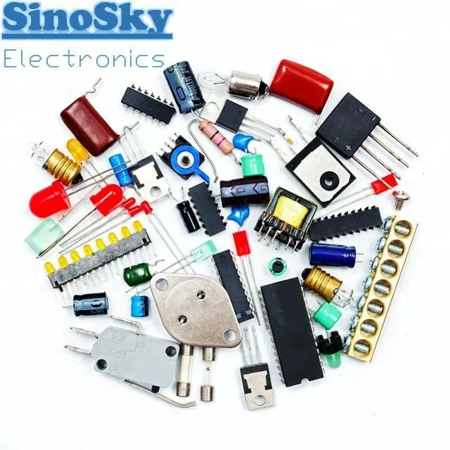 Integrated Circuits Electronic Components Parts IC Chip VF6111A0 BOM Service Genuine Quality