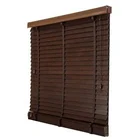 Customized Windows High Quality Sun Shade Basswood Venetian Blind
