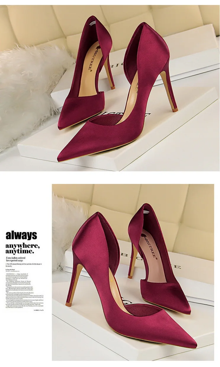 Hot Sale Women Shoes Red Bottoms High 