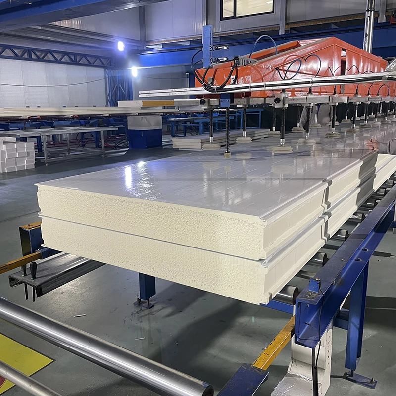 Cold Room Sandwich Panel, 50mm, 100mm, 150mm, wall - detail 4