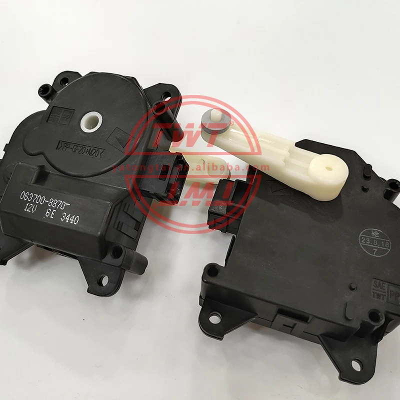 TWT Car Actuator Damper Servo Motor 87106-35140 DENSO OEM Number 063700-8870 Fit for Toyota Land Cruiser Prado 2002-2009