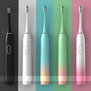 Travel Toothbrush Smart Toothbrush Brush Teeth Sonic Electric Toothbrush