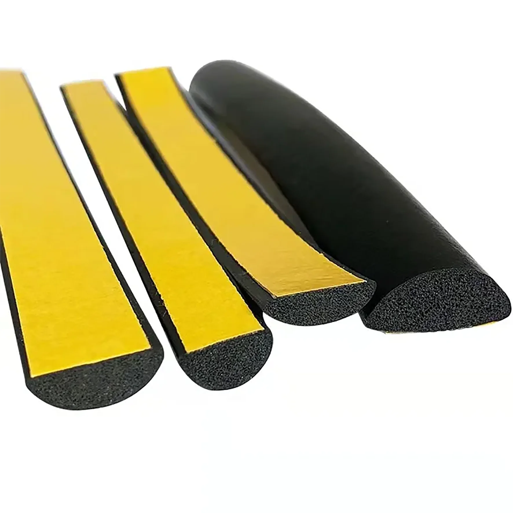 EPDM D-Profile Gasket EPDM D-Profile Gasket
