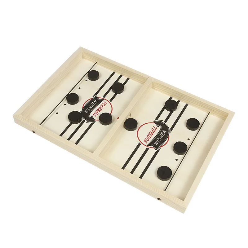 AirHockey VANCOUVER hockey da tavolo con ventola per flusso d'aria
