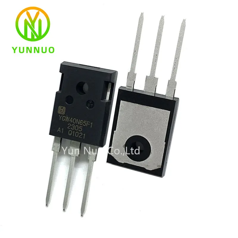 New original electronic component MOS field effect tube transistor JT075N065WED