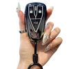 3 Button Black+Key Ring