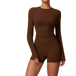 High Quality Quick Dry Breathable Running Workout Women Sports T Shirts New Arrival Lightweight Casual Sports Yoga T-Shirts