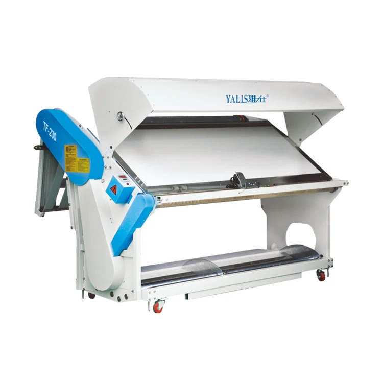 Yalis Knitting Inspection Machine and Woven Cloth Inspecting Rolling