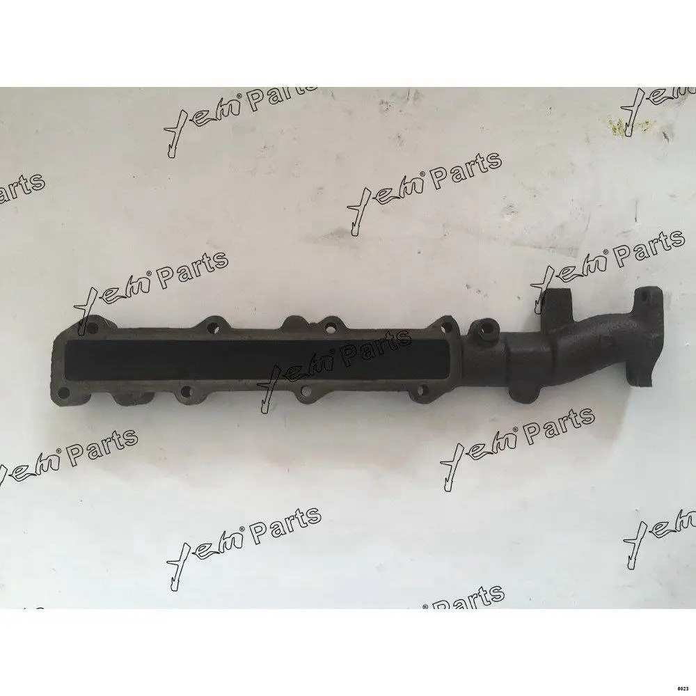 Exhaust Manifold Kit For Yanmar TK486 Engine Rebuild Aftermarket Parts