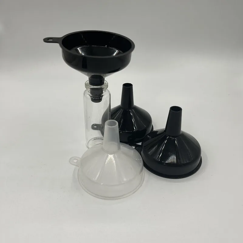 Мини-воронка пластиковая для соевого соуса, 55 мм, 5,5 см