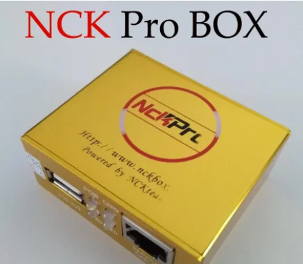 2021 Newest Original NCK Pro box NCK Pro 2 box with  UMF ALL BOOT CABLE  NCK+UMT 2 in 2 box