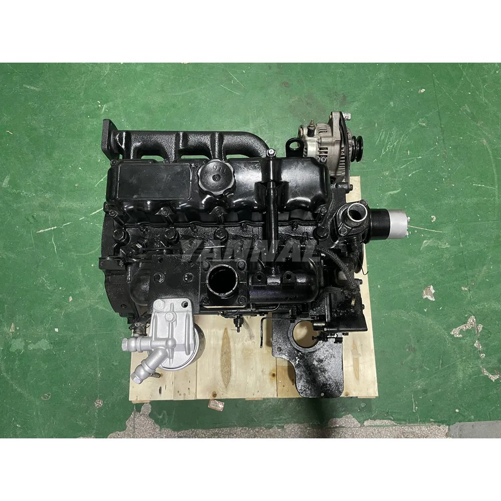 Mitsubishi K4N Engine - High-Quality Complete Assembly