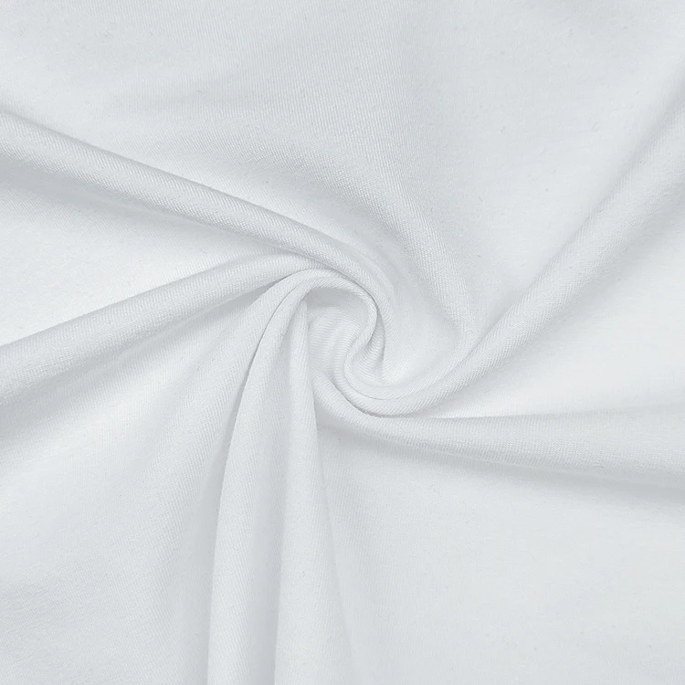 Buy Coolmax Fabric Online Coolmax Rayon/Cotton Fabric for Sportswear, High Stretch Rayon Cotton Material Jersey Fabric for Sale/ factory