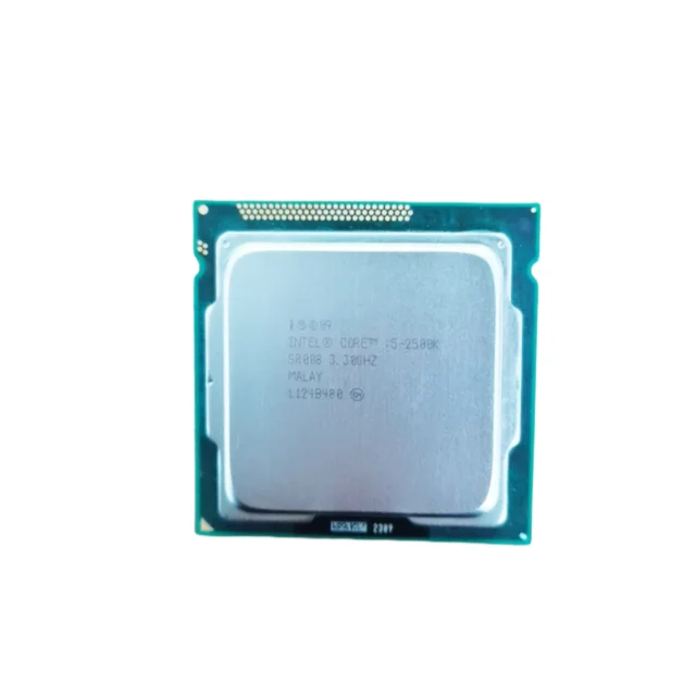 i5 2500K Quad-Core 3.3GHz LGA 1155 Processor TDP 95W 6MB Cache With HD  Graphics i5-2500k Desktop CPU| Alibaba.com