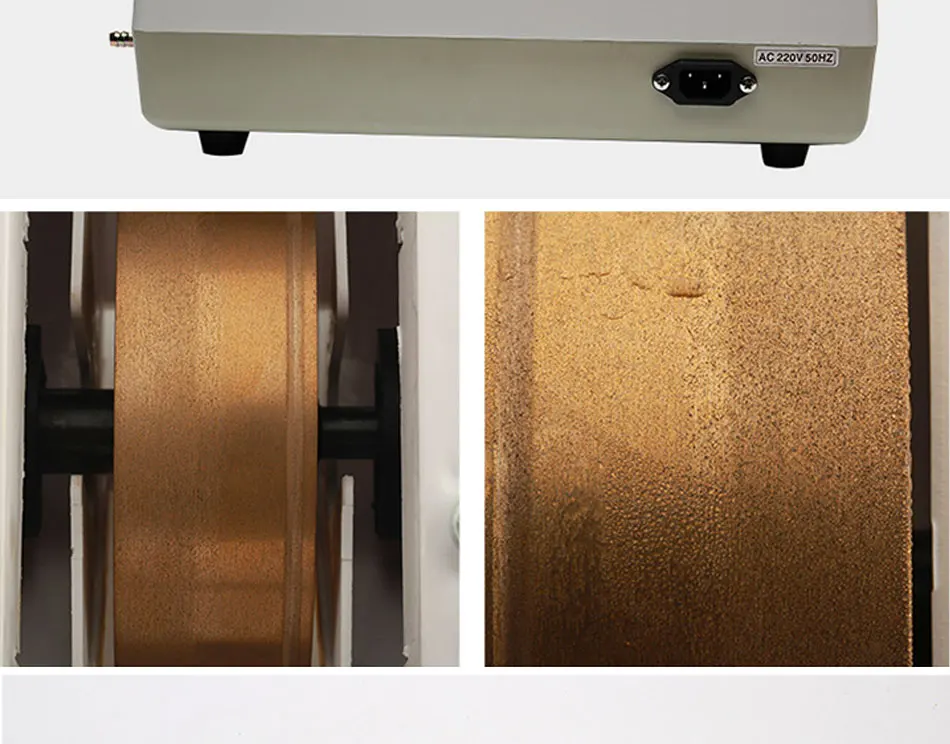 LY-5D-35WV Hand Lens Edging Polishing Machine Optical Manual Grinder Polisher