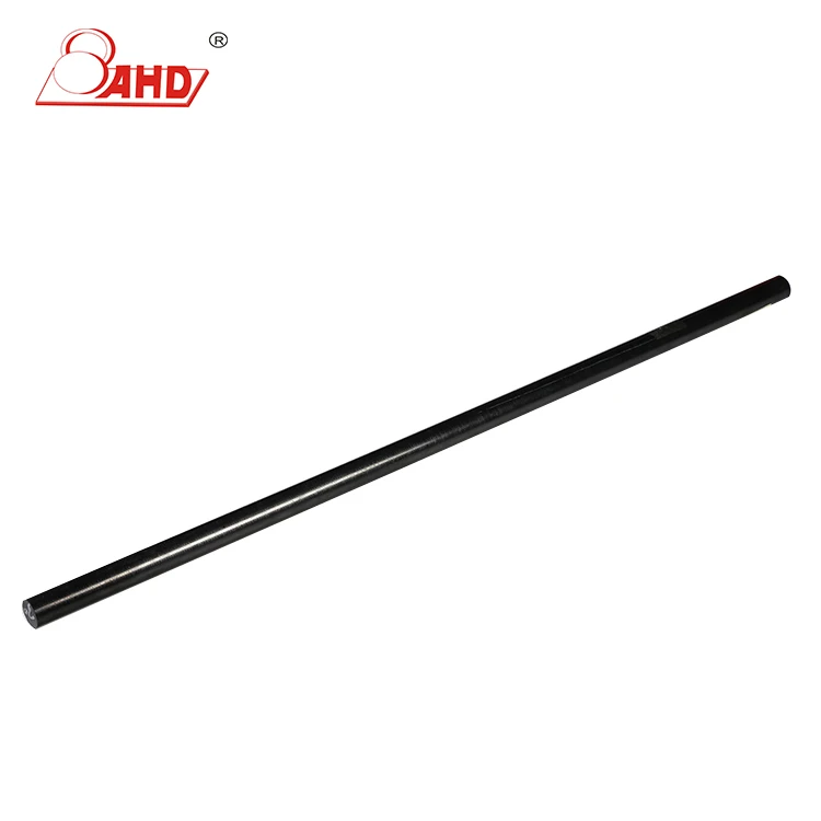 OEM инженерный пластик индивидуальные ЧЕРНЫЙ peek стержень производитель