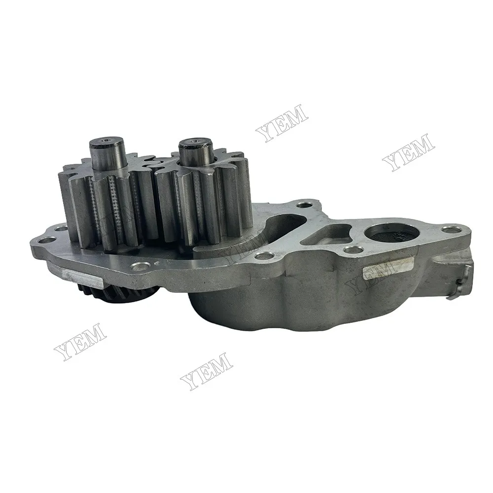 Oil Pump Fit for Hino J08E Engine 4