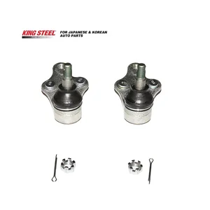 KINGSTEEL OEM 43330-19085 4333019085 Car Auto Parts Suspension Control Arm Right Lower Ball Joint for TOYOTA STARLET EP8 1989-