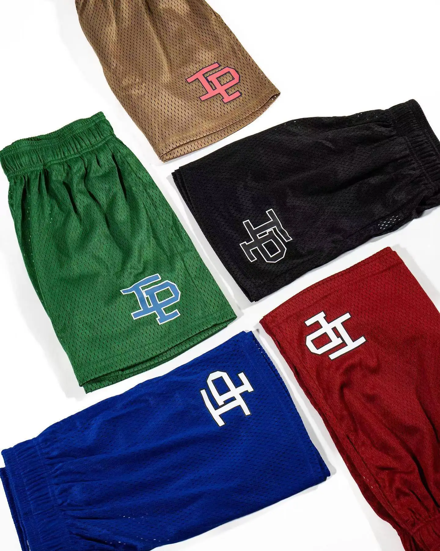 Unisex Strandshorts Workout Trainingshose Herren Mesh Basketball Shorts Neu Schnelltrocknend Lässig Saison Design Sommer Canvas972_voghion.com