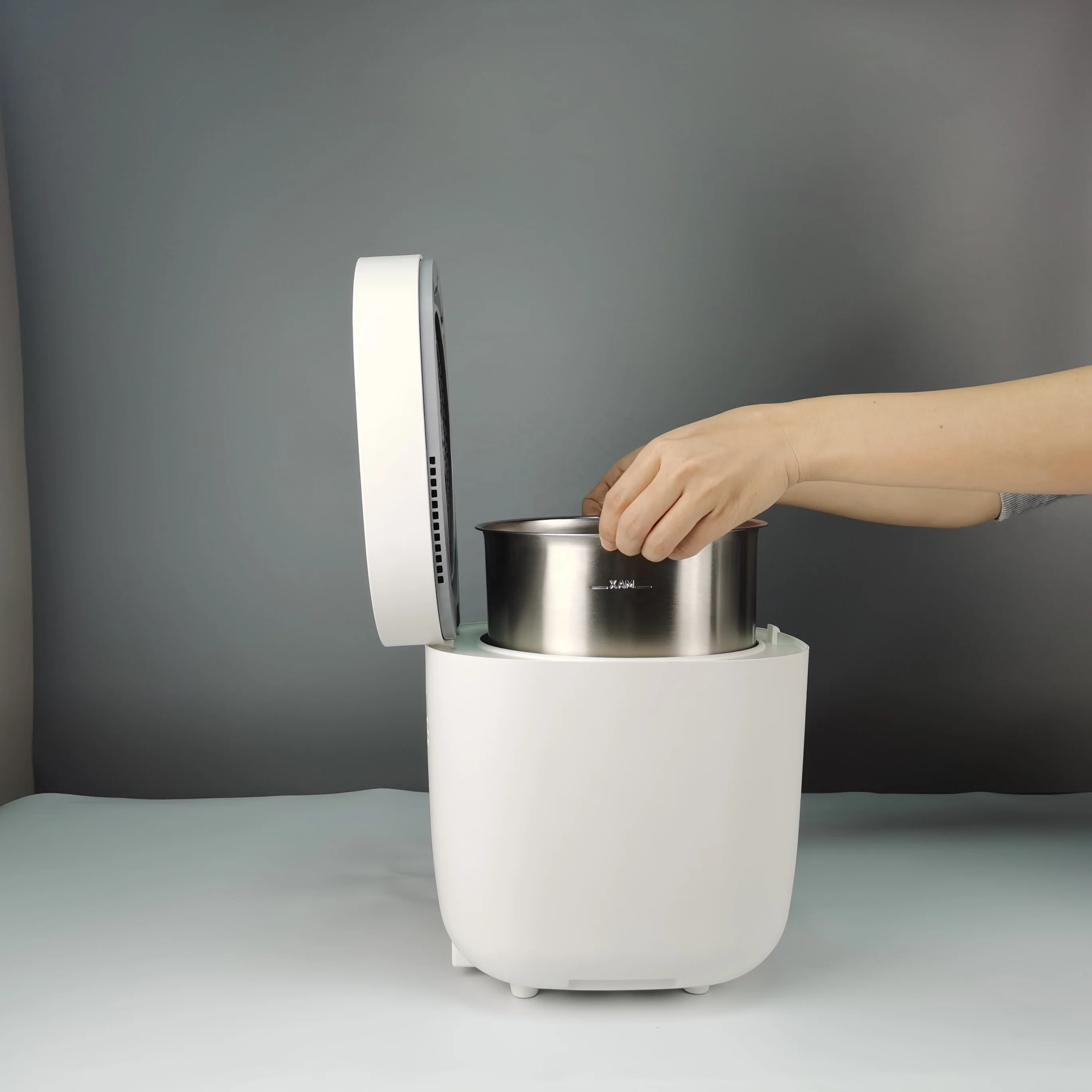 Oem Odm Steam Korean Humidifier Home Electric Stainless Steel Portable